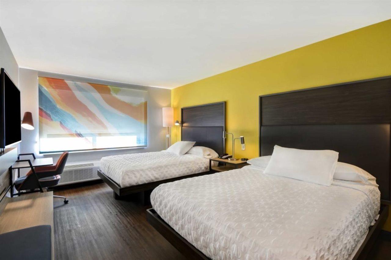ทรู บาย ฮิลตัน ฟลอริดาซิตี้ ฟลอริดา Hotel ภายนอก รูปภาพ